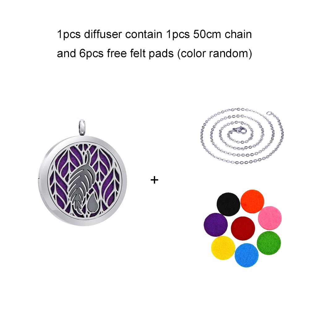 ZP-PD040 essential oil diffuser pendant (4)
