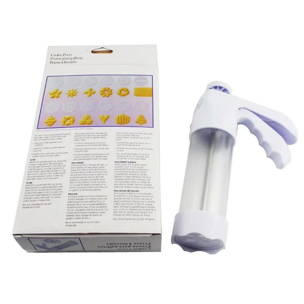 cookies Mold Gun5