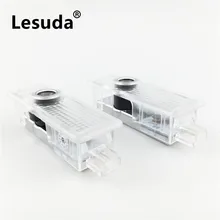 Добро пожаловать Свет двери автомобиля освещение земли при открывании двери логотипы лазерный проектор для Maserati Quattroporte Ghibli