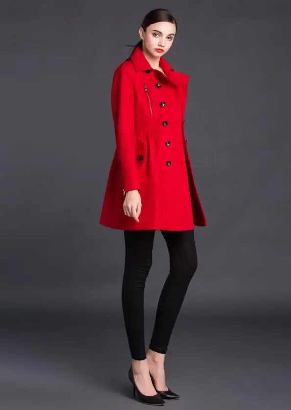 Англия Весна длинное шерстяное пальто женское пальто casaco feminino abrigos mujer invierno jaqueta feminina manteau осень зима