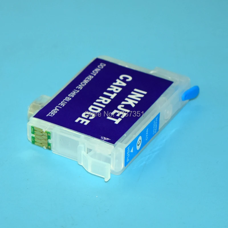 Epson t2971 t2962~t2964 Refill Cartridge With Compatible Chip (4)