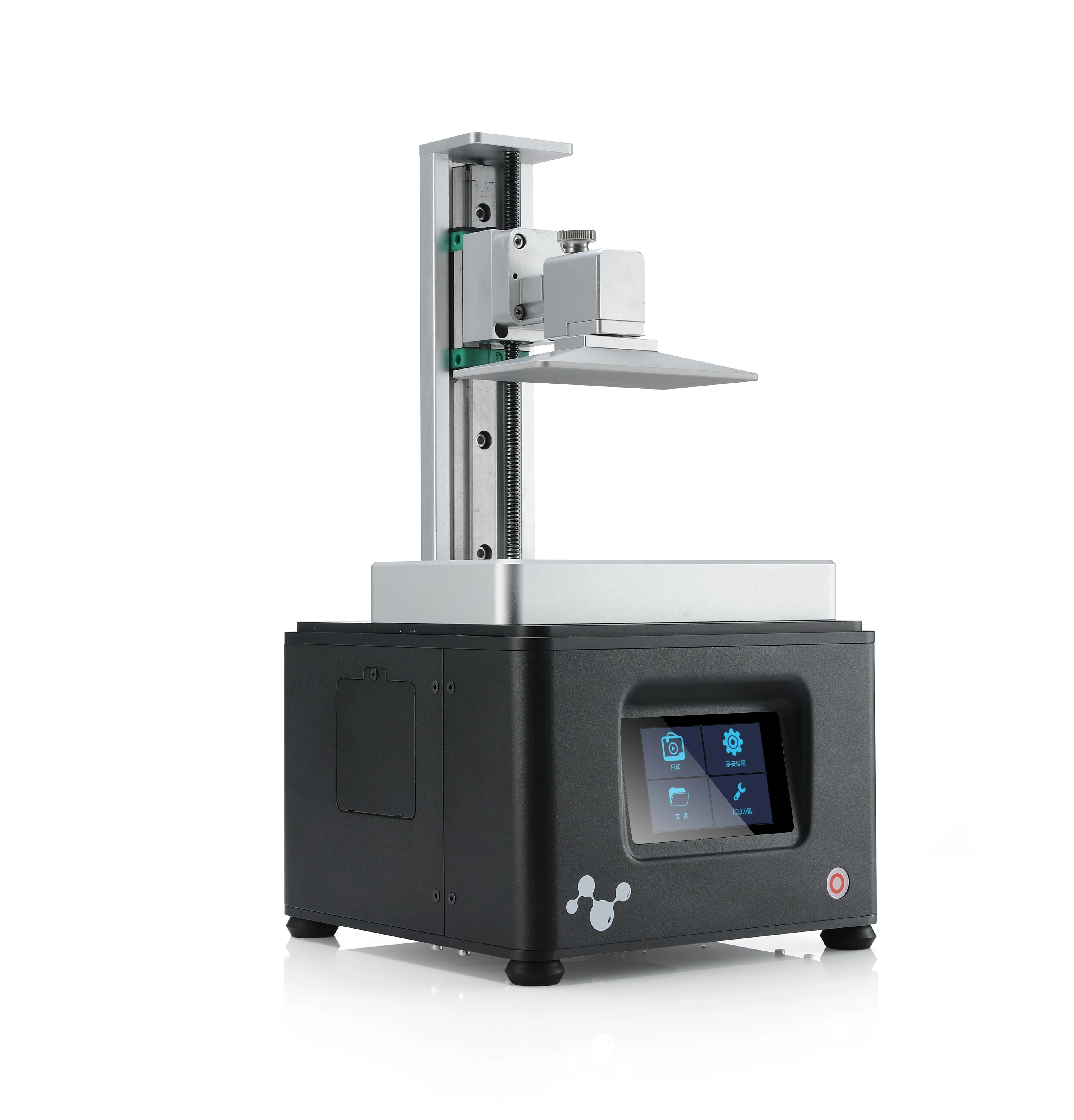  Light Curing SLA/LCD/DLP 3D Printer Print Volume 130*70*150mm Wifi and Touchscreen forJewelry casti
