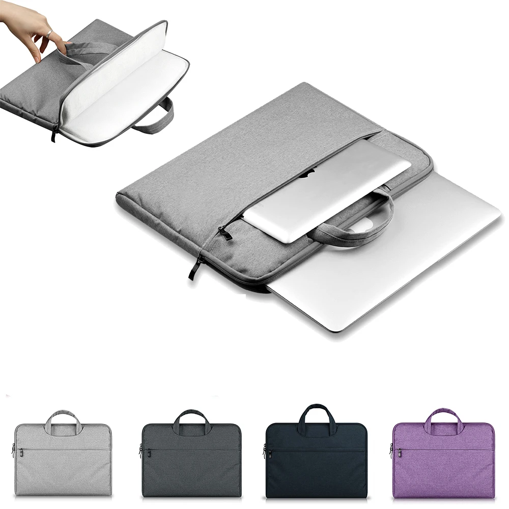Сумка для ноутбука портативный чехол Macbook Air retina pro 11 12 13 15 дюймов ноутбук