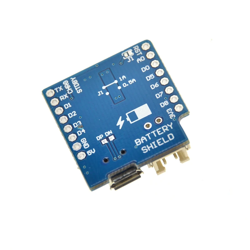 MH ET LIVE аккумулятор щит для ESP32 MINI KIT D1 Мини один литиевый зарядки и