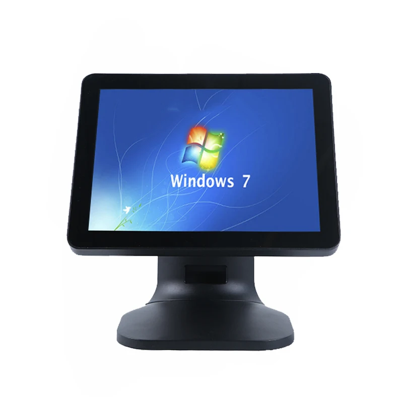 

15'' Aluminum Alloy Housing Touch Screen POS System Windows Terminal POS Machine
