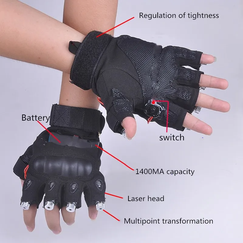 Laser Gloves (1)