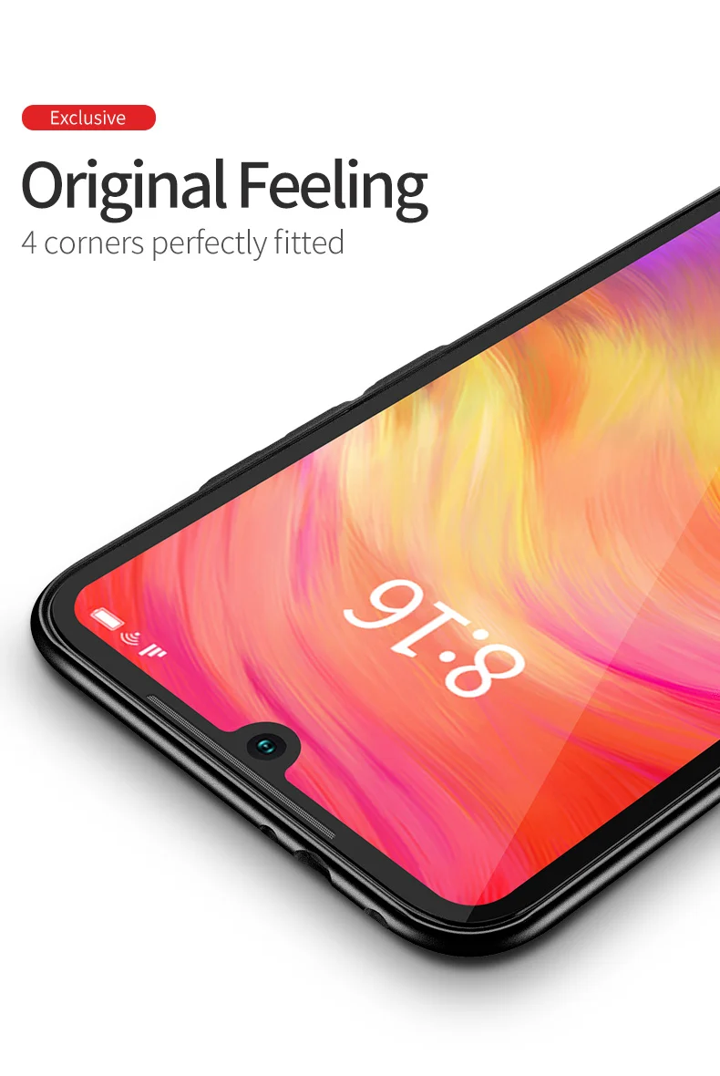 Redmi Note 8 чехол MSVII матовый чехол для Xiaomi Redmi Note 7 Pro Чехол Xiomi Note7 Global чехол для Xiaomi Redmi Note 8 Pro Чехол