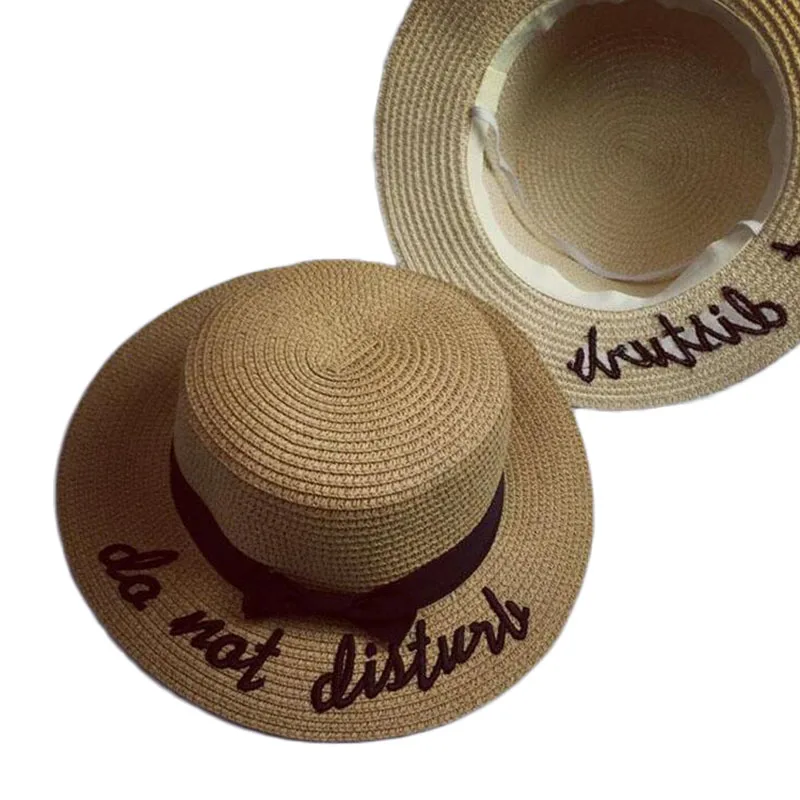 Женская соломенная шляпа Sombrero летняя пляжная складная с козырьком 2017|straw hat|summer hats