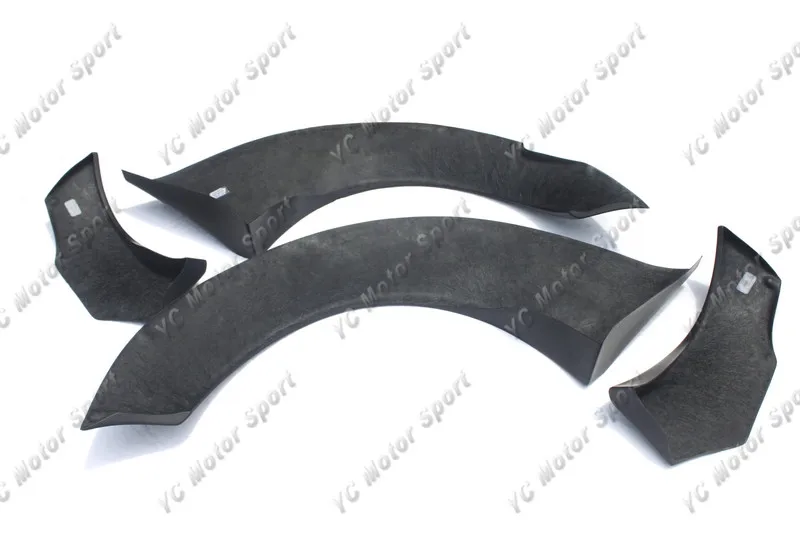 2007-2013 BMW E92 E93 M3 LB Performance LB WORKS Style Wide Over Fender Flare FRP (20)