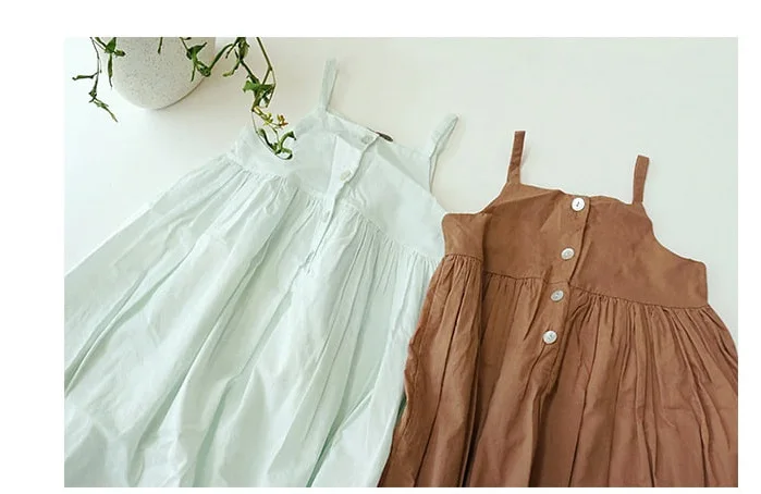 Летние льняные винтажные платья для девочек, детское платье для девочек 14 10 лет