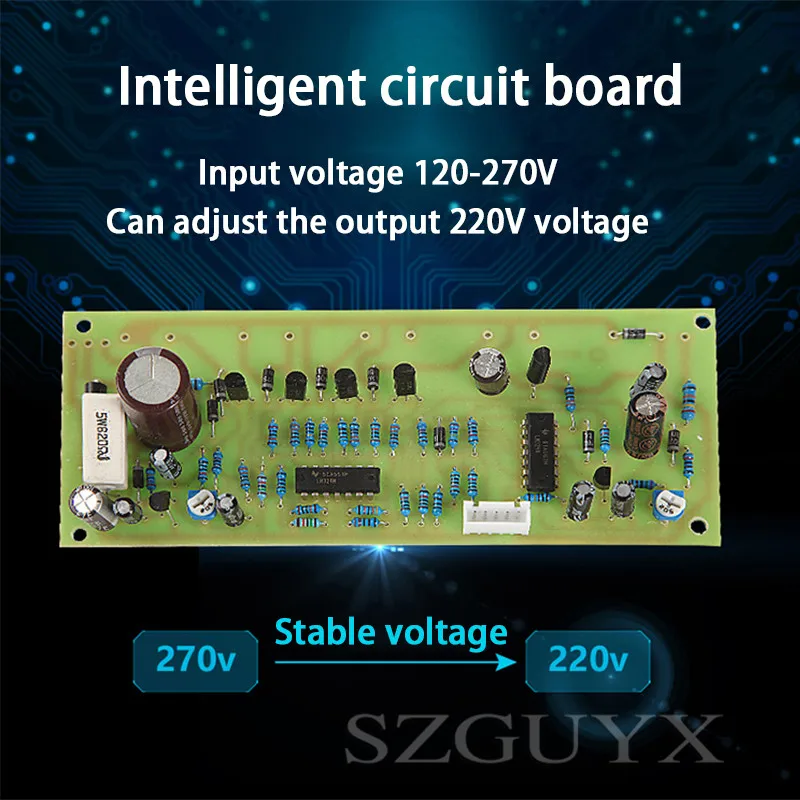 Полностью автоматический регулятор напряжения бытовой кондиционер источник