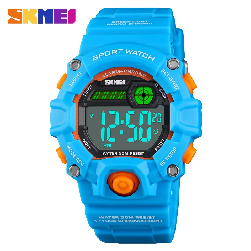 boys alarm watch