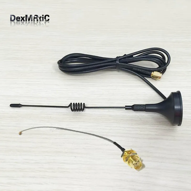 2.4Ghz 3dbi sucker wif antenna with base extension cable 1.5m