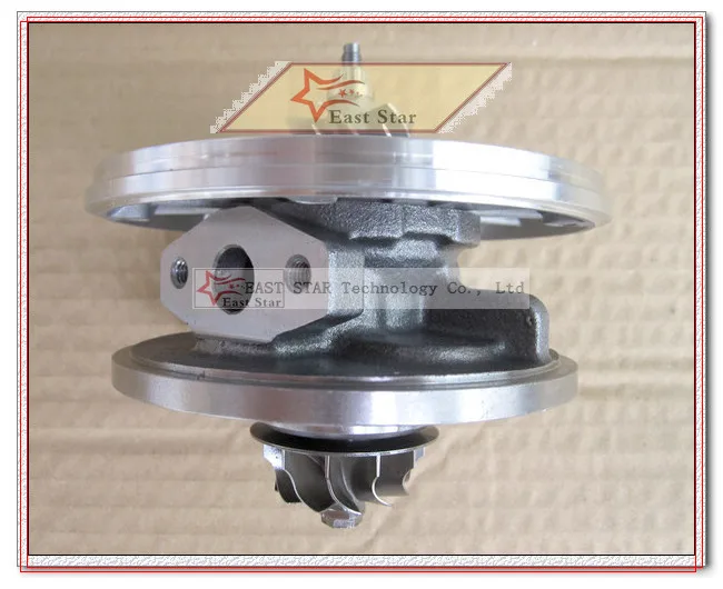 GT1544V 753420-5005S 753420 0375J8 Turbo cartridge chra Turbocharger core for Citroen C2 C3 C4 C5 Peugeot DV6TED4 1.6L HDI 110HP (2)