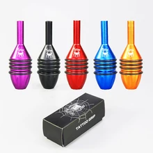 1 шт. картридж Татуировка ручка 23 мм Твистер ручка татуировка ручка подходит для татуировки картридж машины и иглы