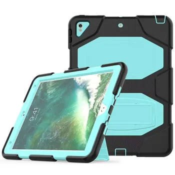 

Stand case Two Color for Apple IPad Mini 2019 Light Blue