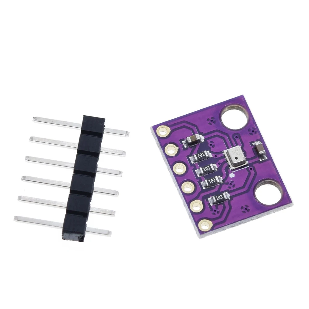

I2C / SPI BMP280 3.3 Digital Barometric Pressure Altitude Sensor High Precision Atmospheric Module for arduino GY-BMP180-3.3