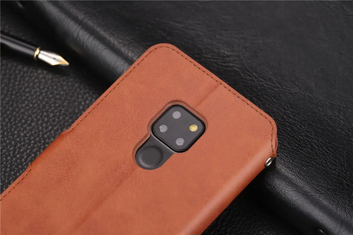 Для huawei mate 20 чехол Модный Флип PU кожаный чехол-подставка для huawei mate 20 Книга Стиль чехол для телефона