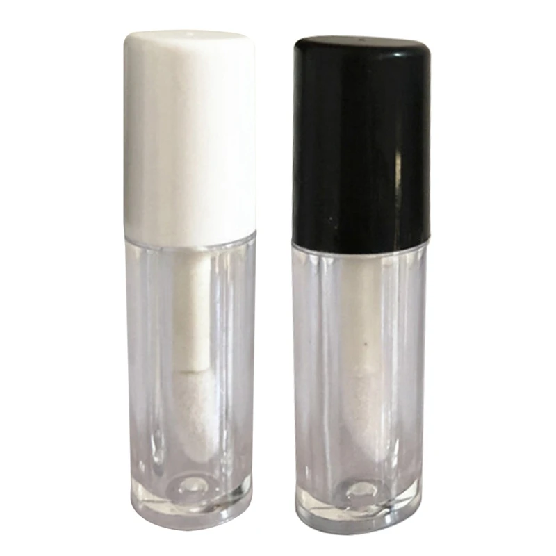 

1.3ML Mini Empty Plastic Clear Lipstick Tube Balm Bottle Container
