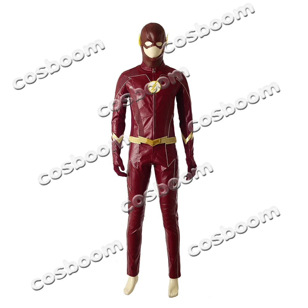 the flash barry allen costume13