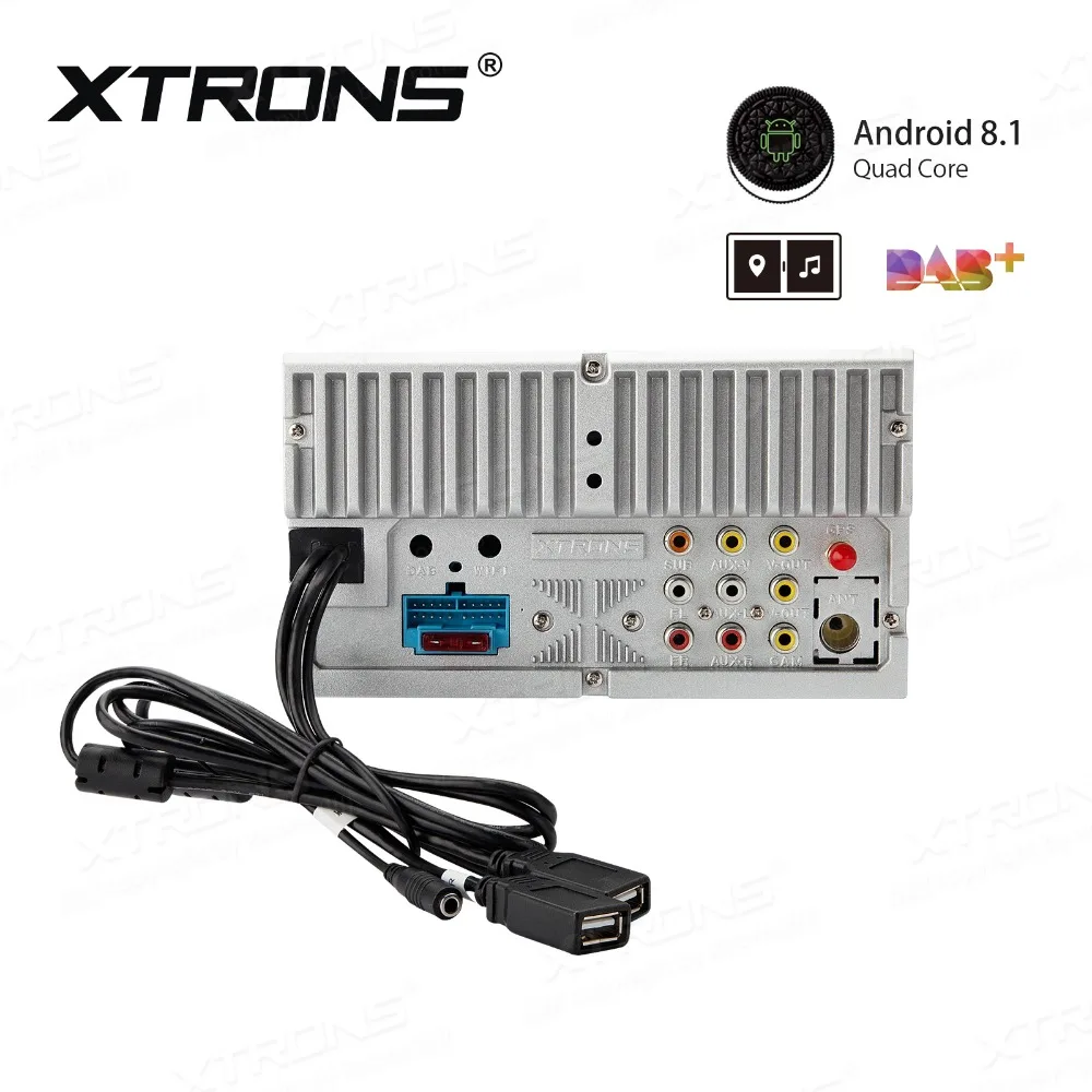 XTRONS 8 &quotAndroid 1 автомобильный DVD плеер GPS для VW Volkswagen Amarok Beetle Bora Caddy сиденья