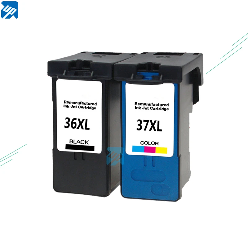 Для Lexmark 36 37 чернильный картридж для XL Серии x3650 x4650 x5650 x6650 x6675 Z2420 принтер LM36 LM37|ink