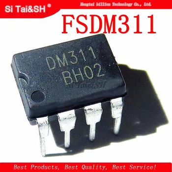 

1PCS/lot FSDM311 DIP-8 DM311 DIP8 LCD management chip switch IC