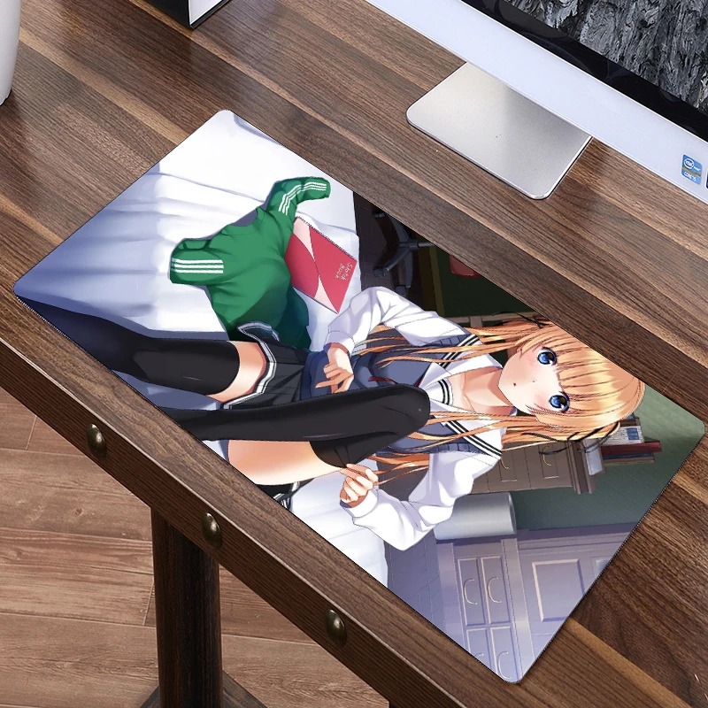 Large anime mouse pad