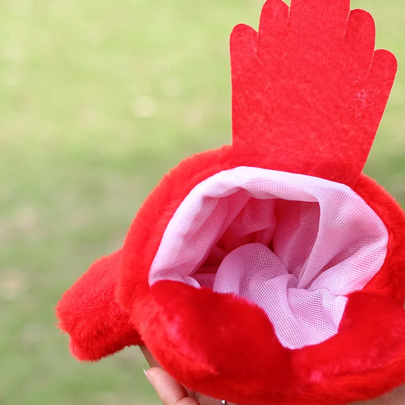 30 см рождественские плюшевые детские игрушки попугай птица мальчики девочки