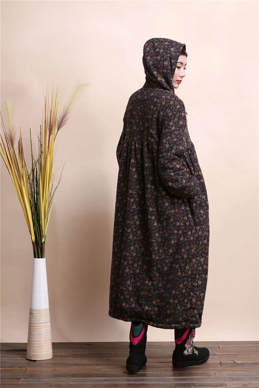 Robe De Mode 2019 Style Trench Manteau Poussière Abaya Chinois Décontractée Manteaux À Veste Capuche Chambre Djellaba vent coat Coupe AjLq34c5R