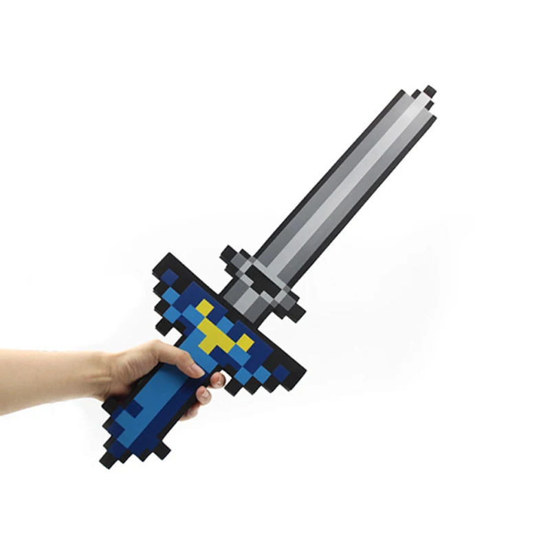 New Arrival font b Minecraft b font Sword Toys font b Minecraft b font Diamond Sword