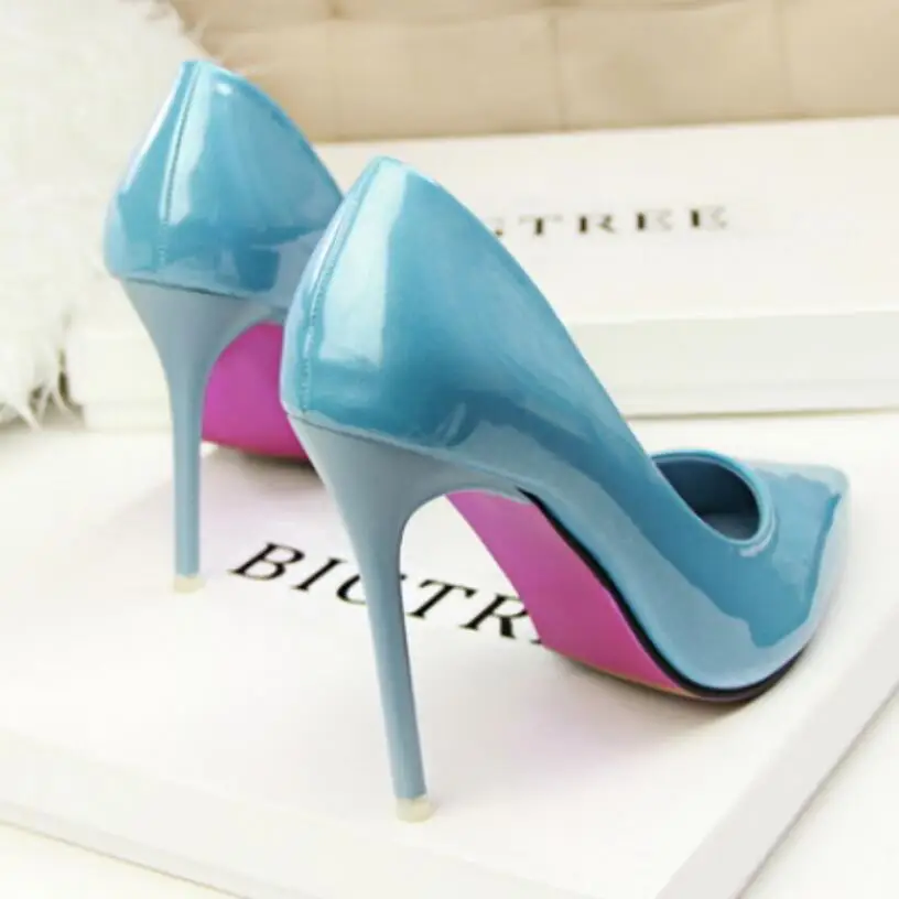 Popular Light Blue PumpsBuy Cheap Light Blue Pumps lots from China