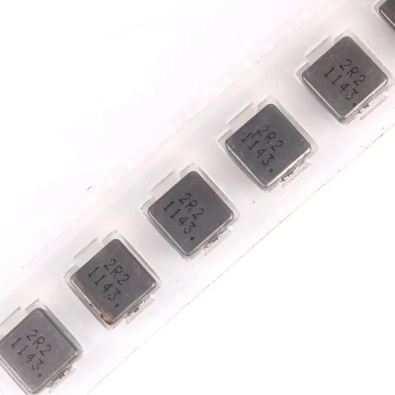 10 шт./лот Новинка SMD Мощность адаптера переменного тока 2.2uh 2R2 4.7uh 4R7 6.8uh 6R8 10uh 100 220uh 220 чип индуктор 1040