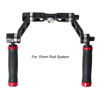

Clearance Sale CAME-TV 15mm CNC DSLR Universal Handle Grip UG15