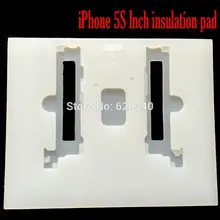 Новейшая материнская плата ремонт мобильного телефона ремонт приспособление для iPhone 5S изоляционный коврик сопротивление высокой температуры 500 градусов