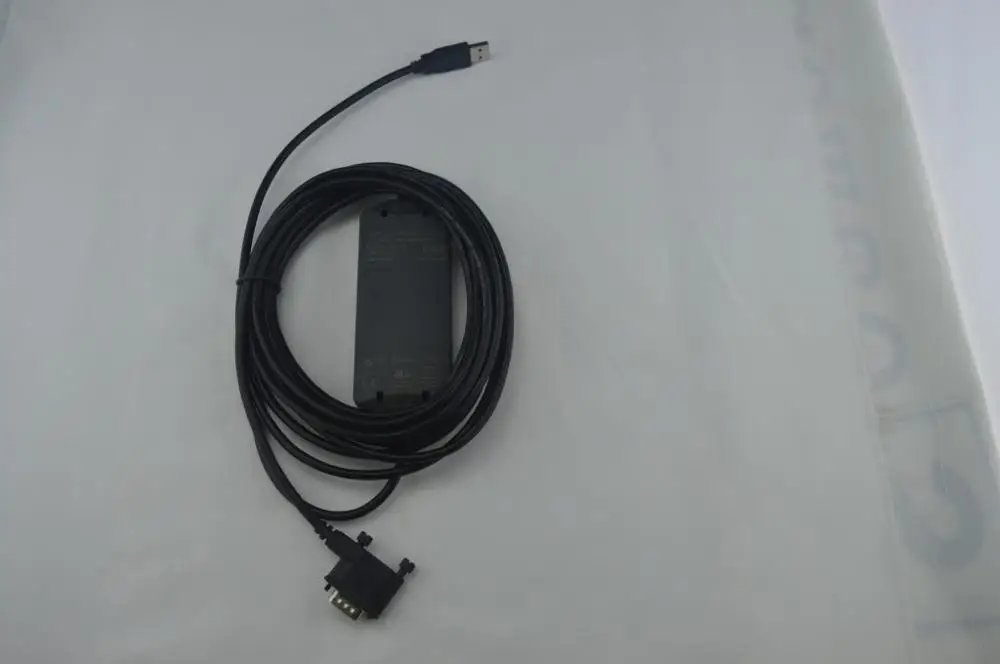 Programming PLC Кабель для программирования USB-PPI+ адаптер для Siemens 6ES7901-3DB30-0XA0 линия загрузки 187,5 кбит/с Поддержка WIN7/XP