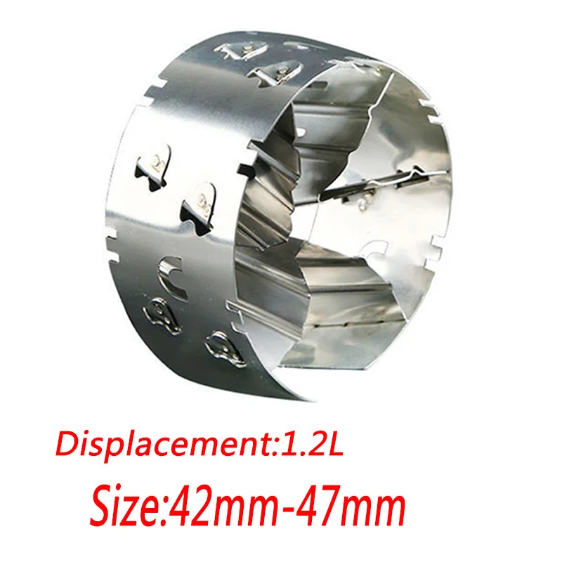42-47mm Автомобильный турбонаддув топливный экономичный инструмент для Ford Focus 2 3 Fiesta Mondeo Ranger сиденье Kuga Leon Ibiza Lexus - Цвет: 42-47mm