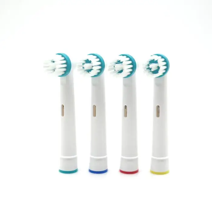 4pcs/set Electric Toothbrush Heads Replacement Generic For Oral-B OD-17A Professional Care For Ortho Braces Teeth Clean Tools 4pcs/set Electric Toothbrush Heads Replacement Generic For Oral-B OD-17A Professional Care For Ortho Braces Teeth Clean Tools