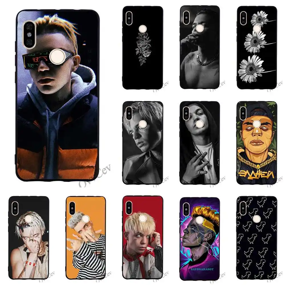 

Pattern Allj Phone Cover for Xiaomi Redmi 5 Plus Case 4A 4X 5A Prime 6A Note 5 6 Pro Silicone Cases Skin