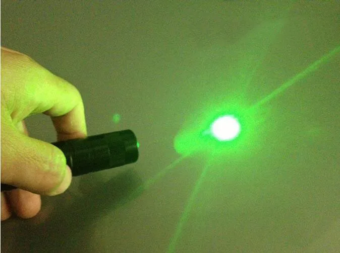 Высокое качество Новое поступление LAZER 1000 м 532nm Зеленая лазерная указка проектная