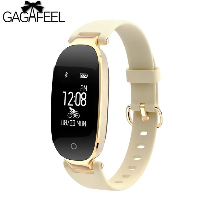 Gagafeel S3 Waterproof Smart Watch Women Ladies Heart Rate Monitor Fitness Track Gagafeel S3 Waterproof Smart Watch Women Ladies Heart Rate Monitor Fitness Track