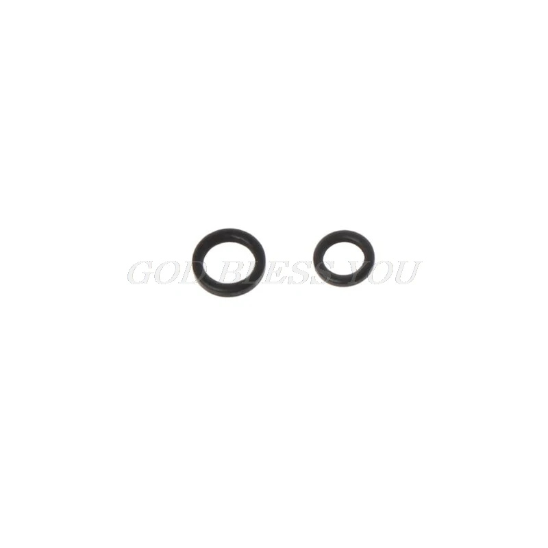 100 Pcs/Set Fishing Rig Ring 3.1mm/3.7mm Diameter Steel Rings Ultrathin Platform Rings Carp Fishing Tackle Accessories