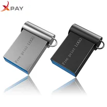 Usb Flash Drive 2 0 Super Mini pendrive Metal usb stick 128GB 64GB 32GB 16GB 8GB