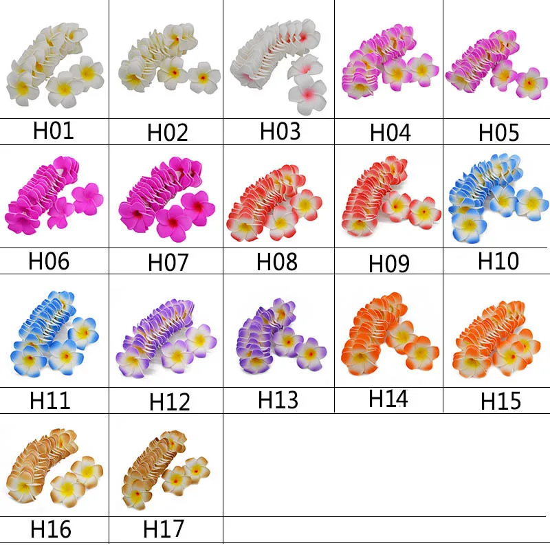 20 шт./лот PE поролоновая Плюмерия искусственный Гавайский пенопласт цветок ФРАНЖИПАНИ для свадебного декора невесты DIY ВЕНОК яйцо товары для цветов