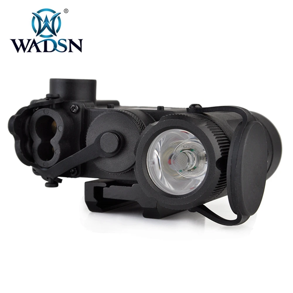 

Softair flashlight Remote Control Switch Tactical Pistol Light DEDBAL-D2 Green/Red Laser Indicator Hunting Weapon Lights WEX555