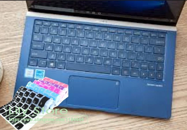 Защитная крышка для клавиатуры ноутбука 13 3 ''для Asus ZenBook UX333 UX333FA UX333FN UX333F U3300 UX 333