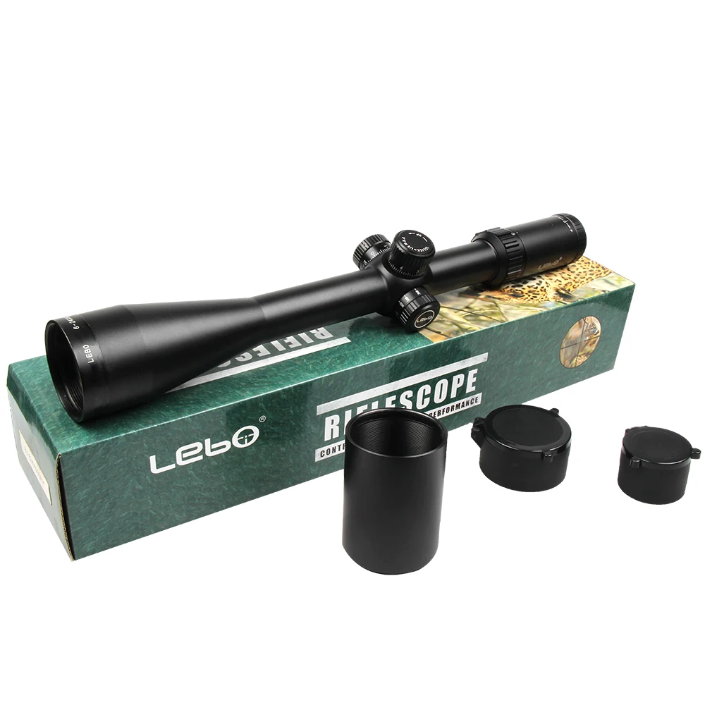 Оптический Прицельный монокулярный телескоп LEBO BJ6-24X50SFY аксессуары для