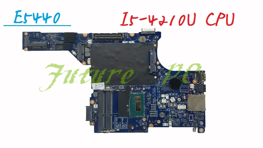 JOUTNDLN FOR Dell Latitude E5440 Laptop Motherboard VAW30 LA-9832P NVM8Y 0NVM8Y CN-0NVM8Y DDR3L w/ i5-4210U CPU Test work | Компьютеры и