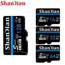 Cartão de memória do micro sd do cartão de memória do sd do cartão de memória 8gb 16gb 32 64gb