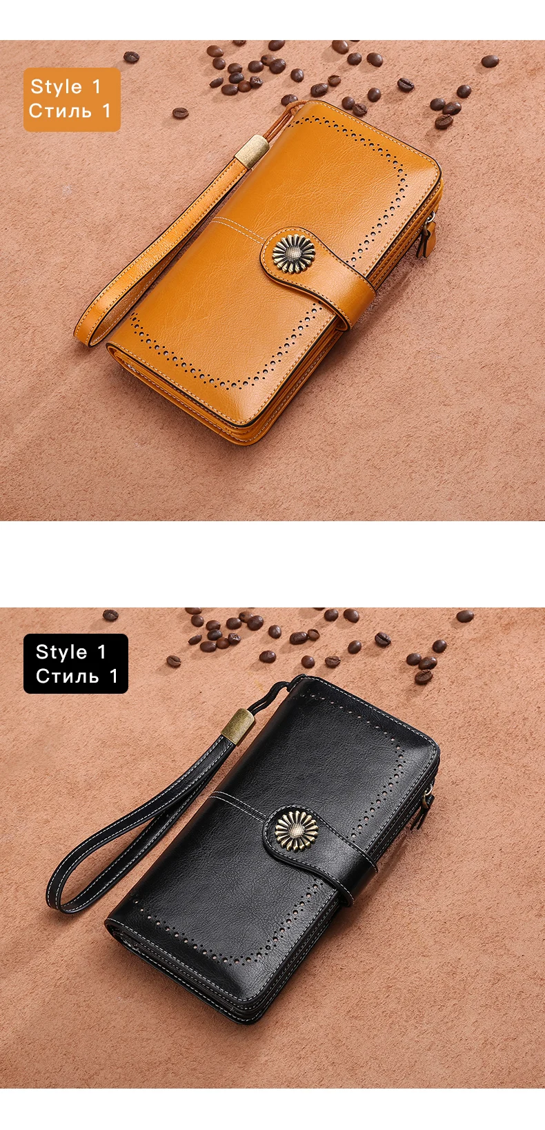 Large Capacity Women Clutch (9)